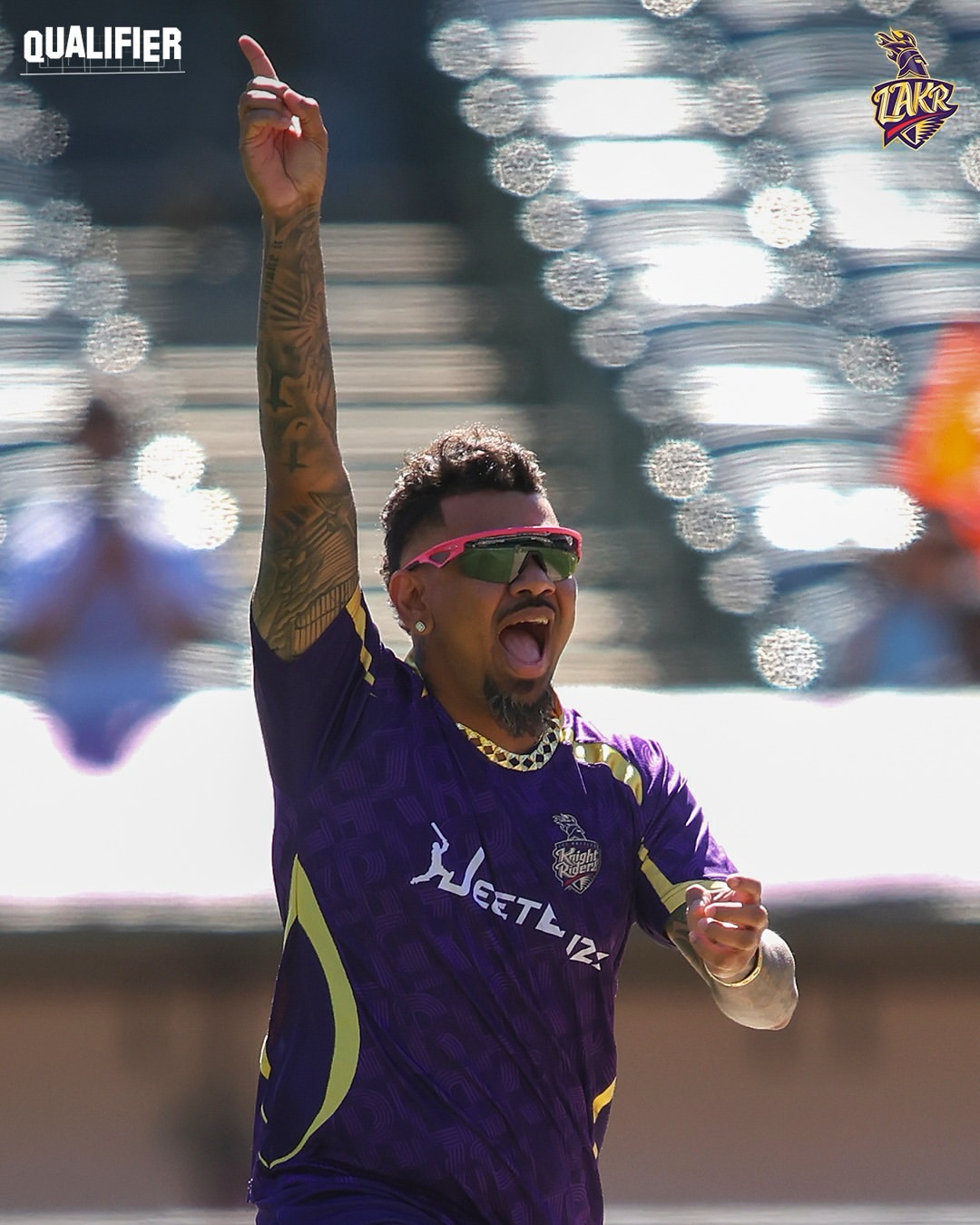 @Los Angeles Knight Riders