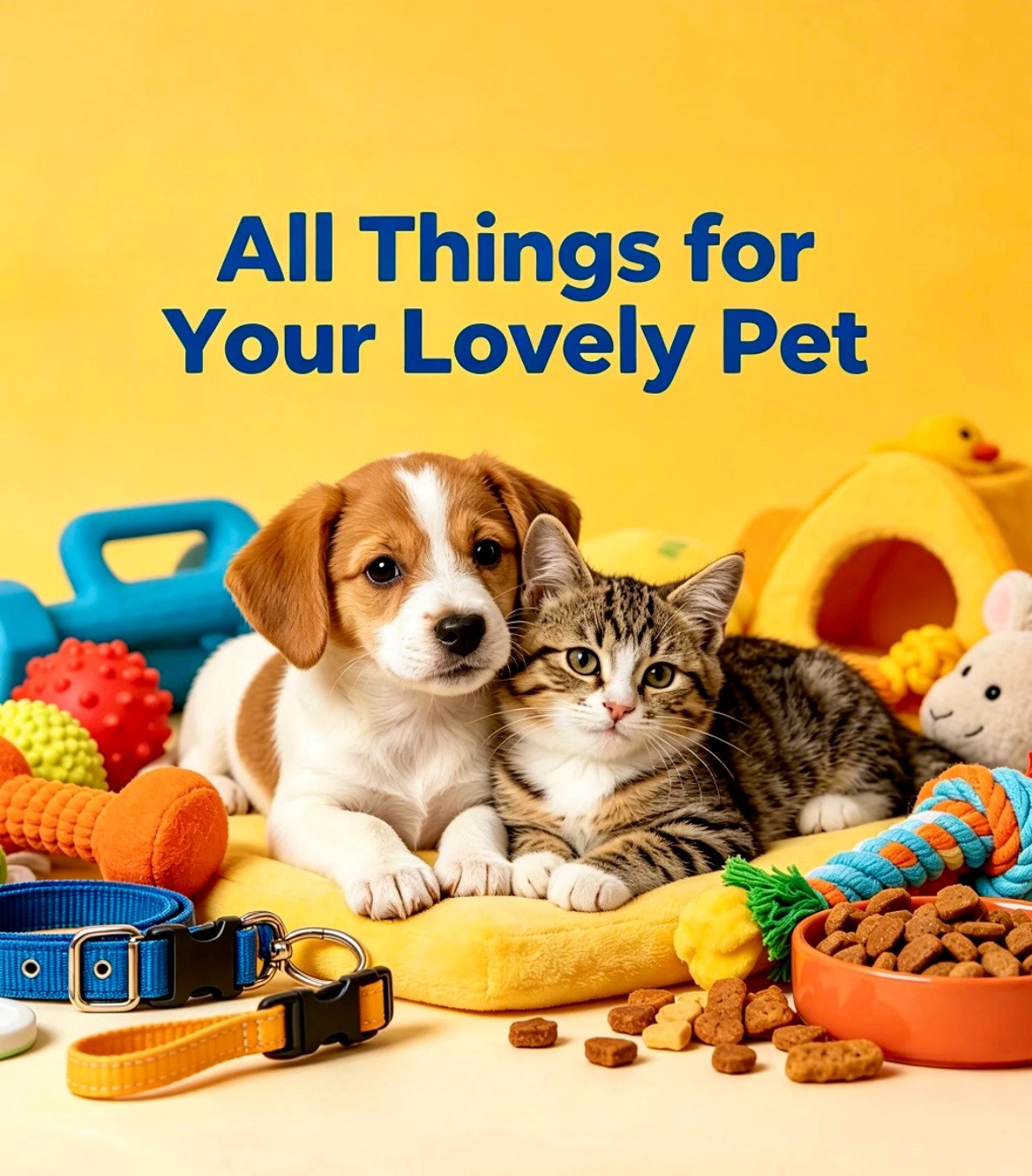 @Happy tails pet shop