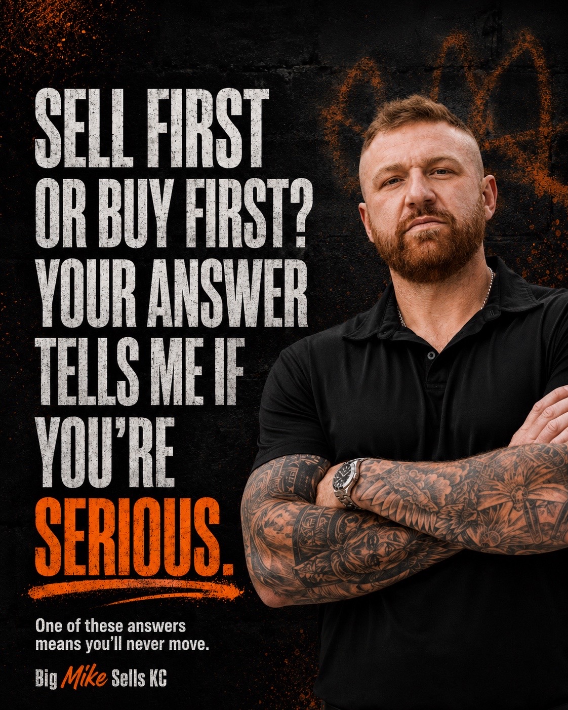 @BigMikeSellsKc | KC Realtor