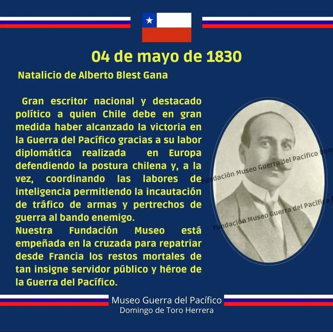 @Museo Guerra del Pacifico 1879