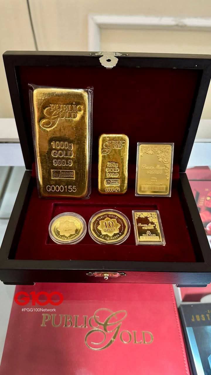 @BASKARAN | PUBLIC GOLD |