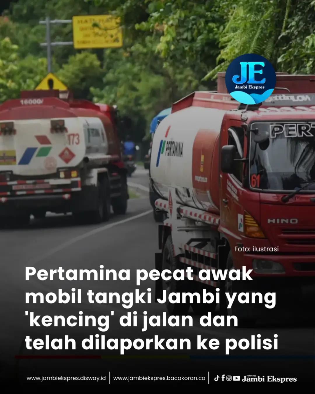@Jambi Ekspres TV