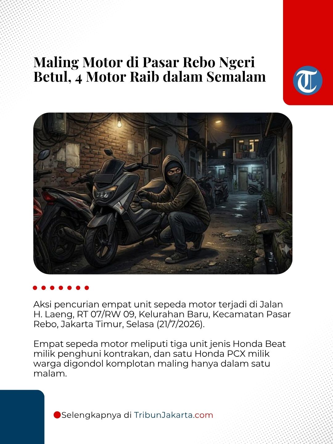 @Tribun Jakarta Official