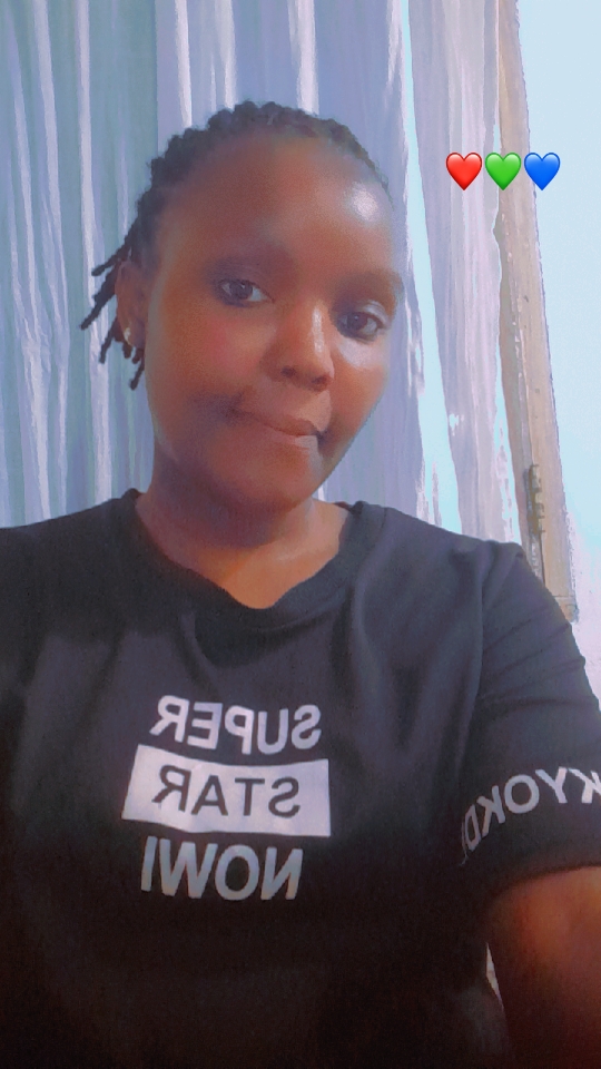 @Lilian Njeri🇰🇪♥️⭐