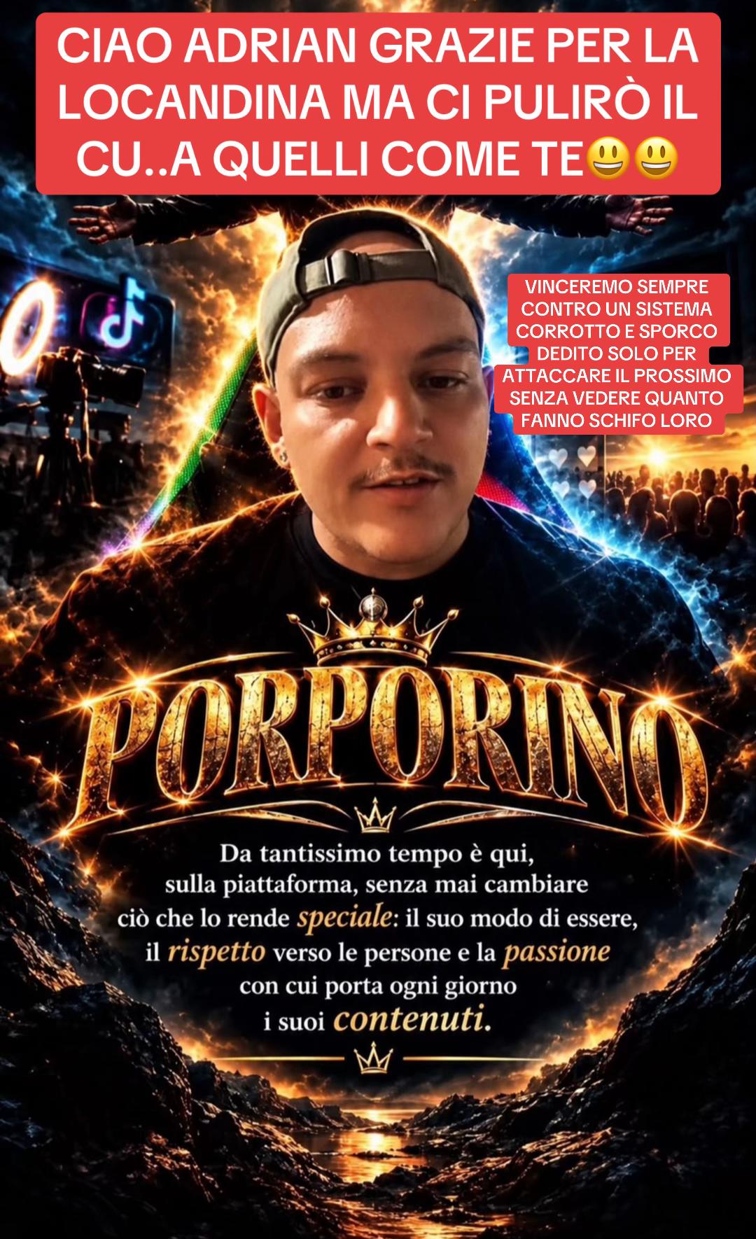 @𝐏𝐎𝐑𝐏𝐎𝐑𝐈𝐍𝐎🇮🇹🧢😈🐰