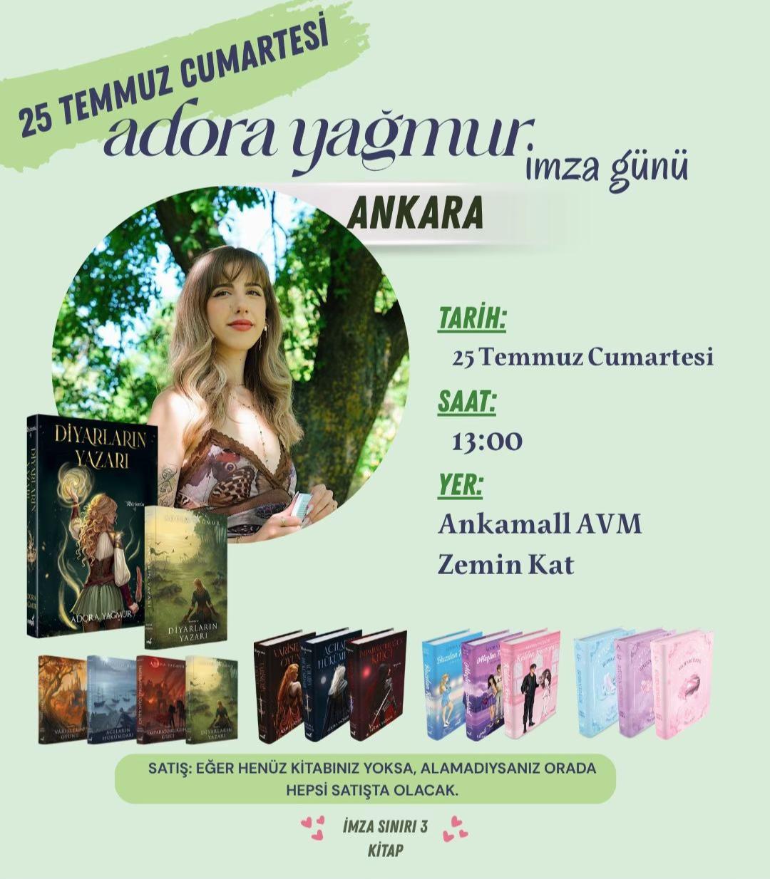 @Adora Yagmur