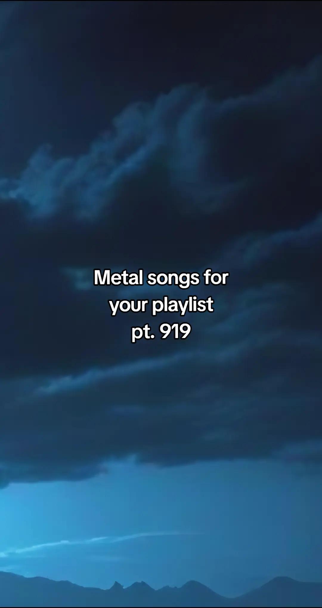@Daily Metalcore