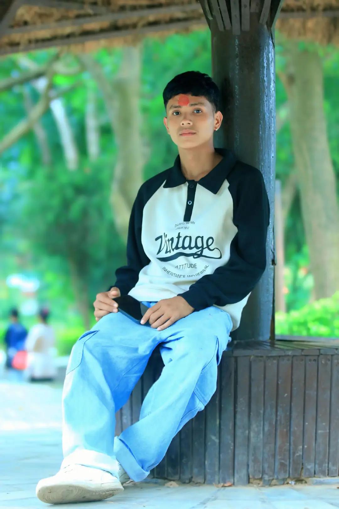 @HIKMAT JANG THAKURI 🇳🇵