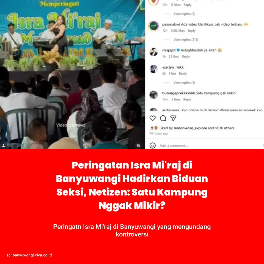 @Informasi Banyuwangi
