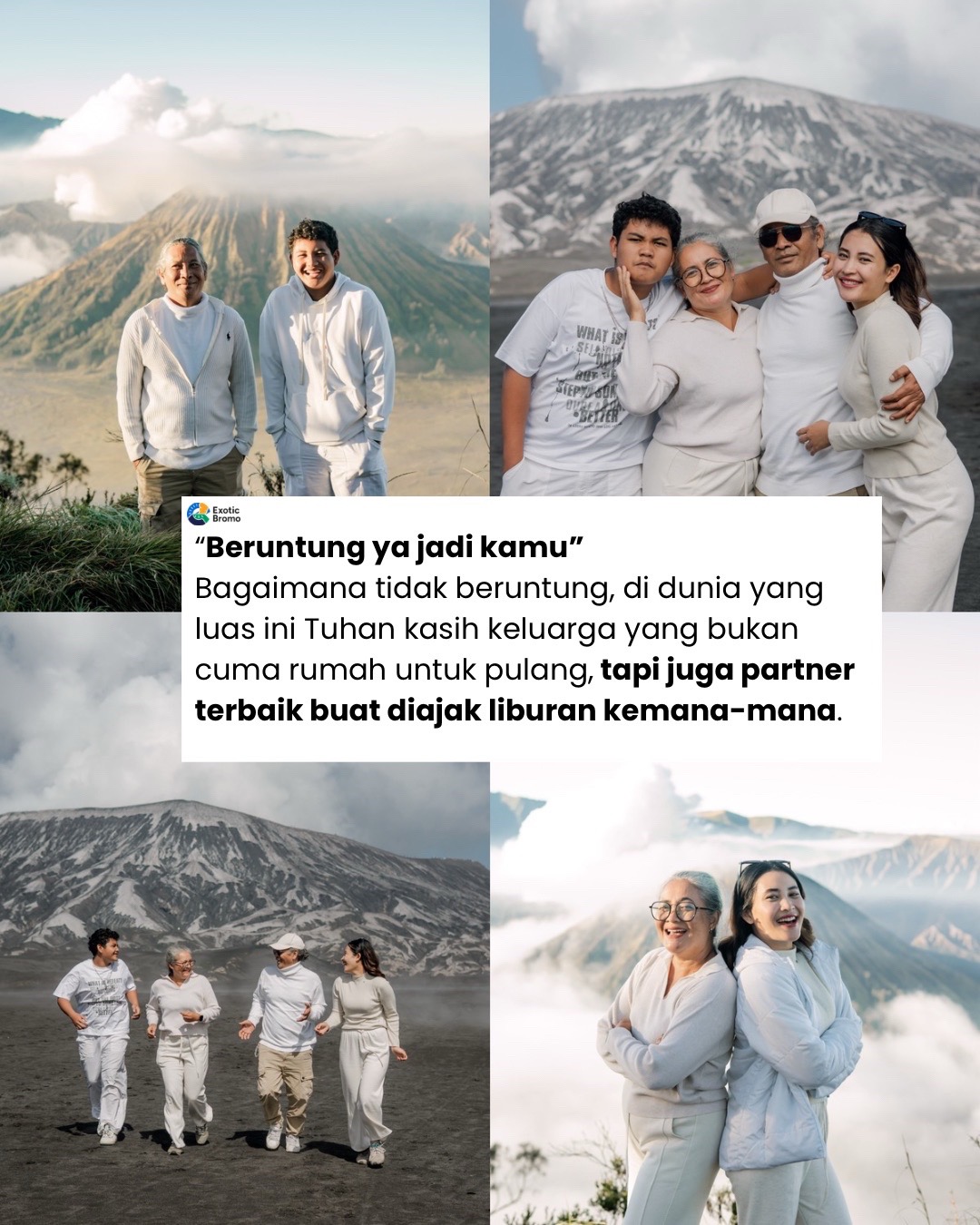 @Exotic Bromo