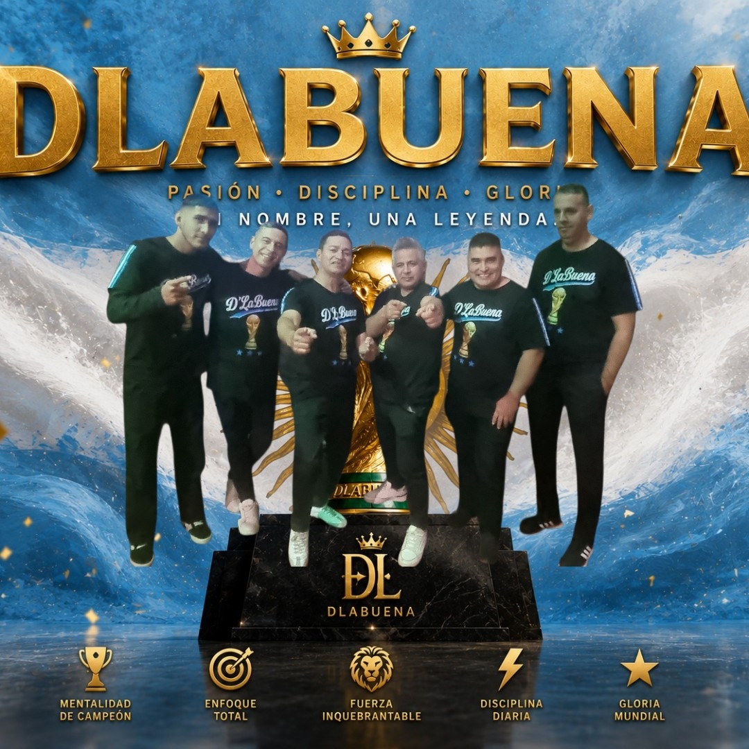 @Cumbia D'LaBuena