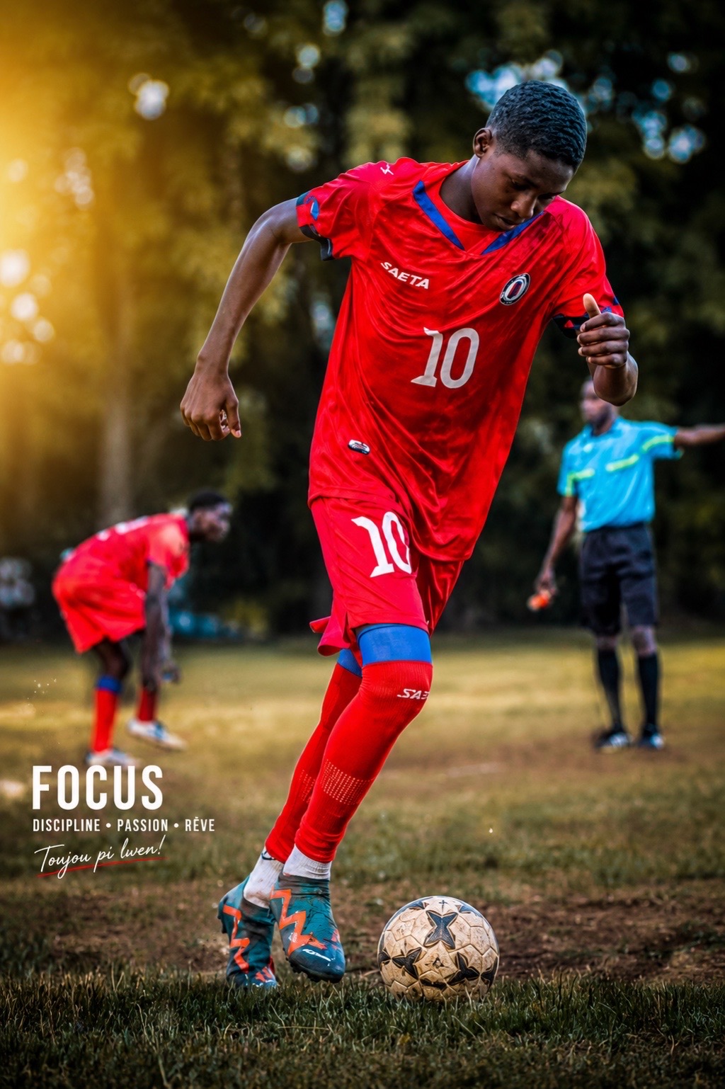 @FC TORO HAÏTI 🇭🇹