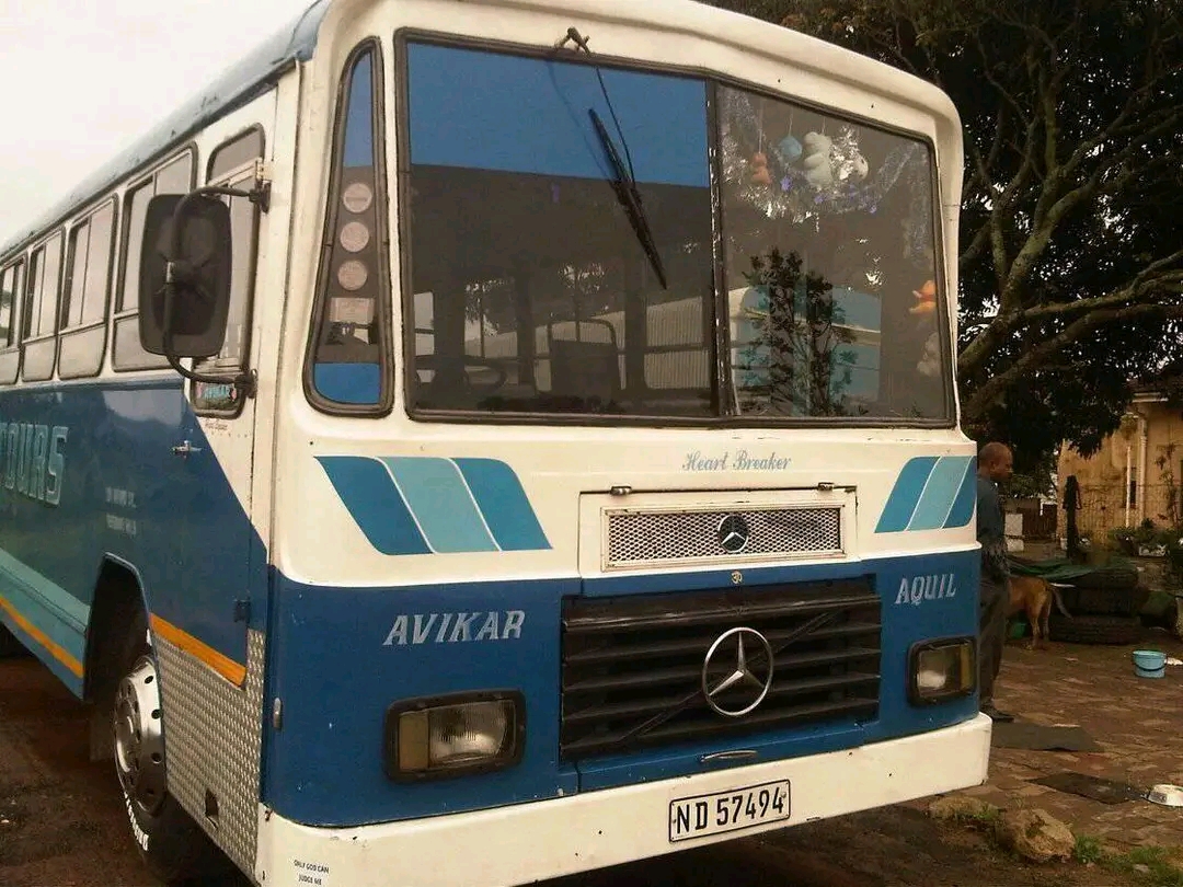 @buses in durban
