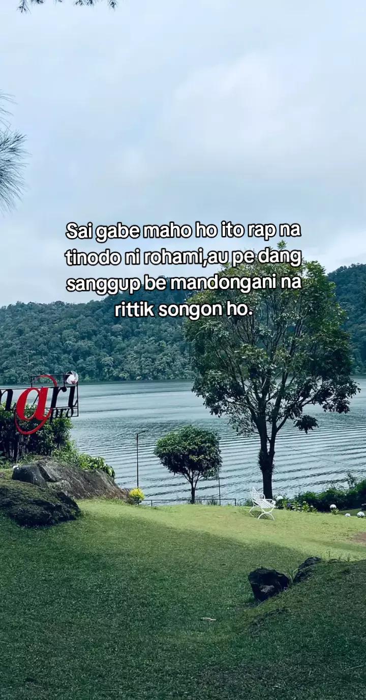 @Boru Hutasoit Story Batak✨✅