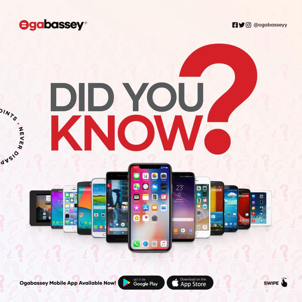 @Ogabassey Gadgets Store