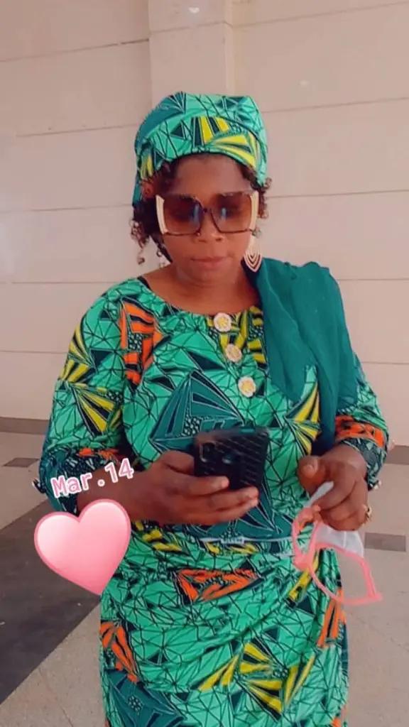 @Hajia Hani