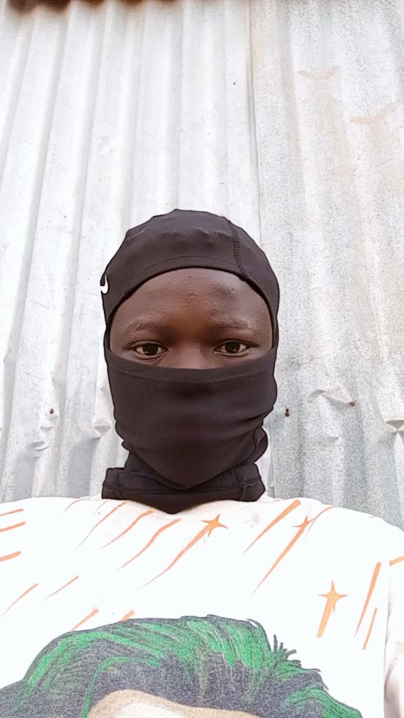 @Karembe Bourama