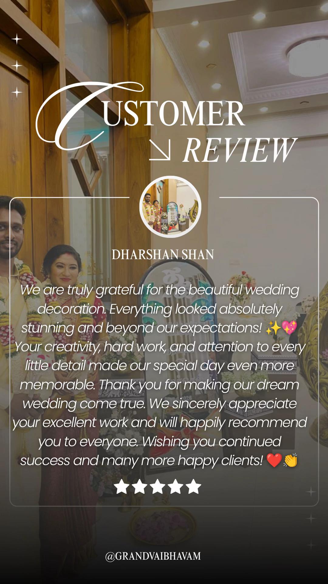 @Grand vaibhavam