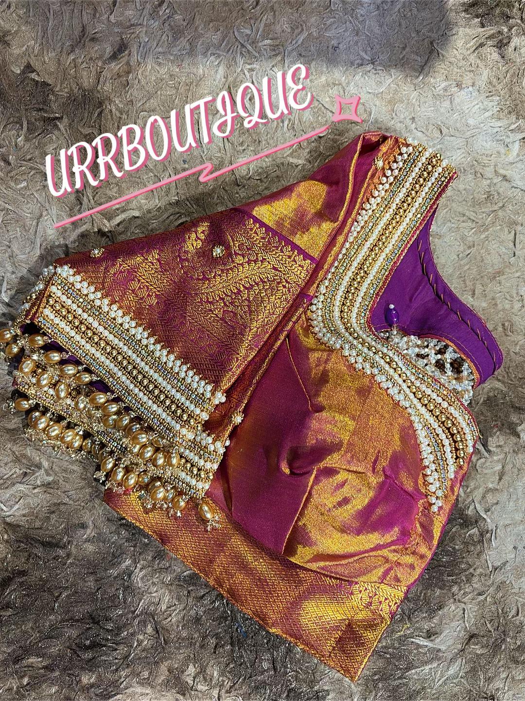@URR BOUTIQUE AND TAILORING