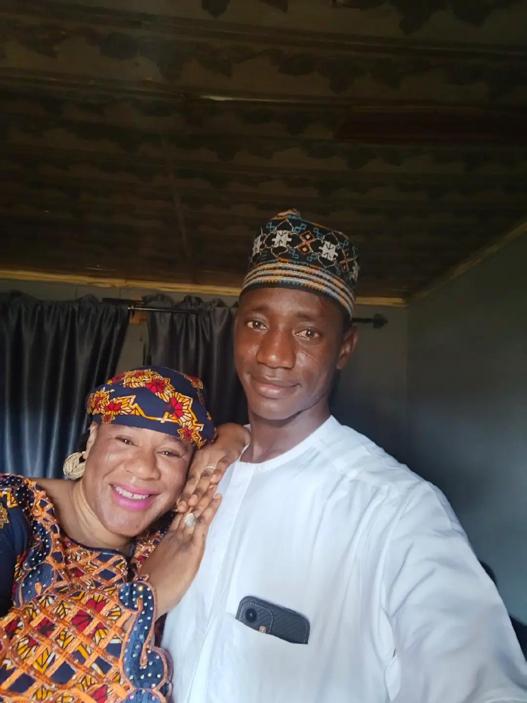 @Aisha Musa