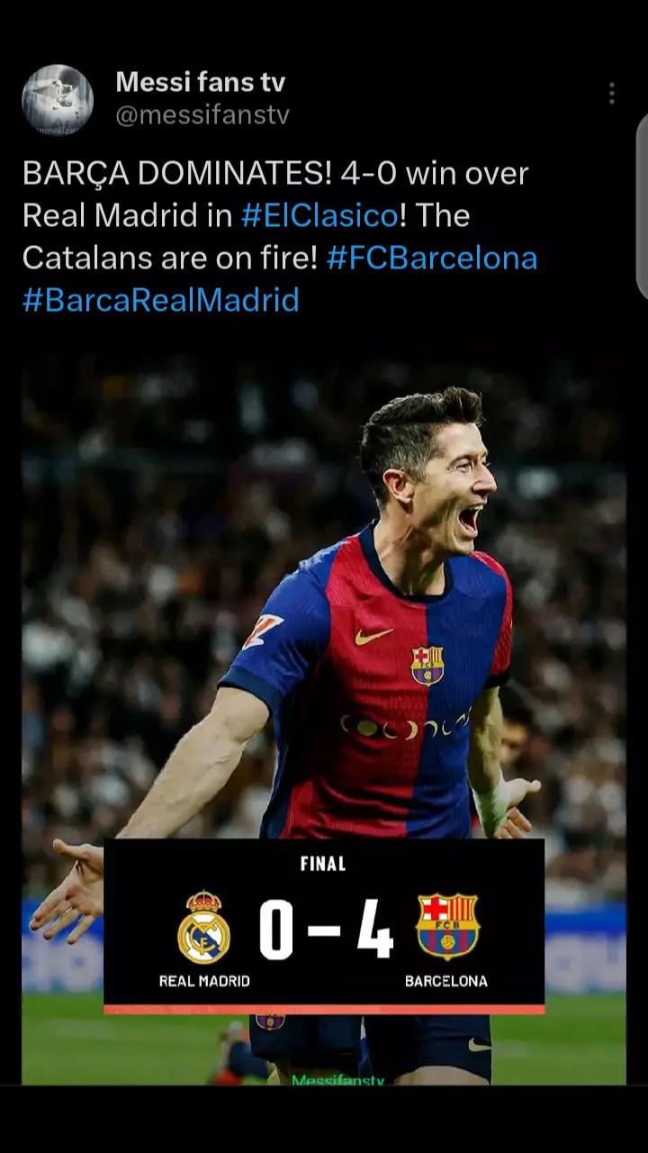 @Messi fans Tv