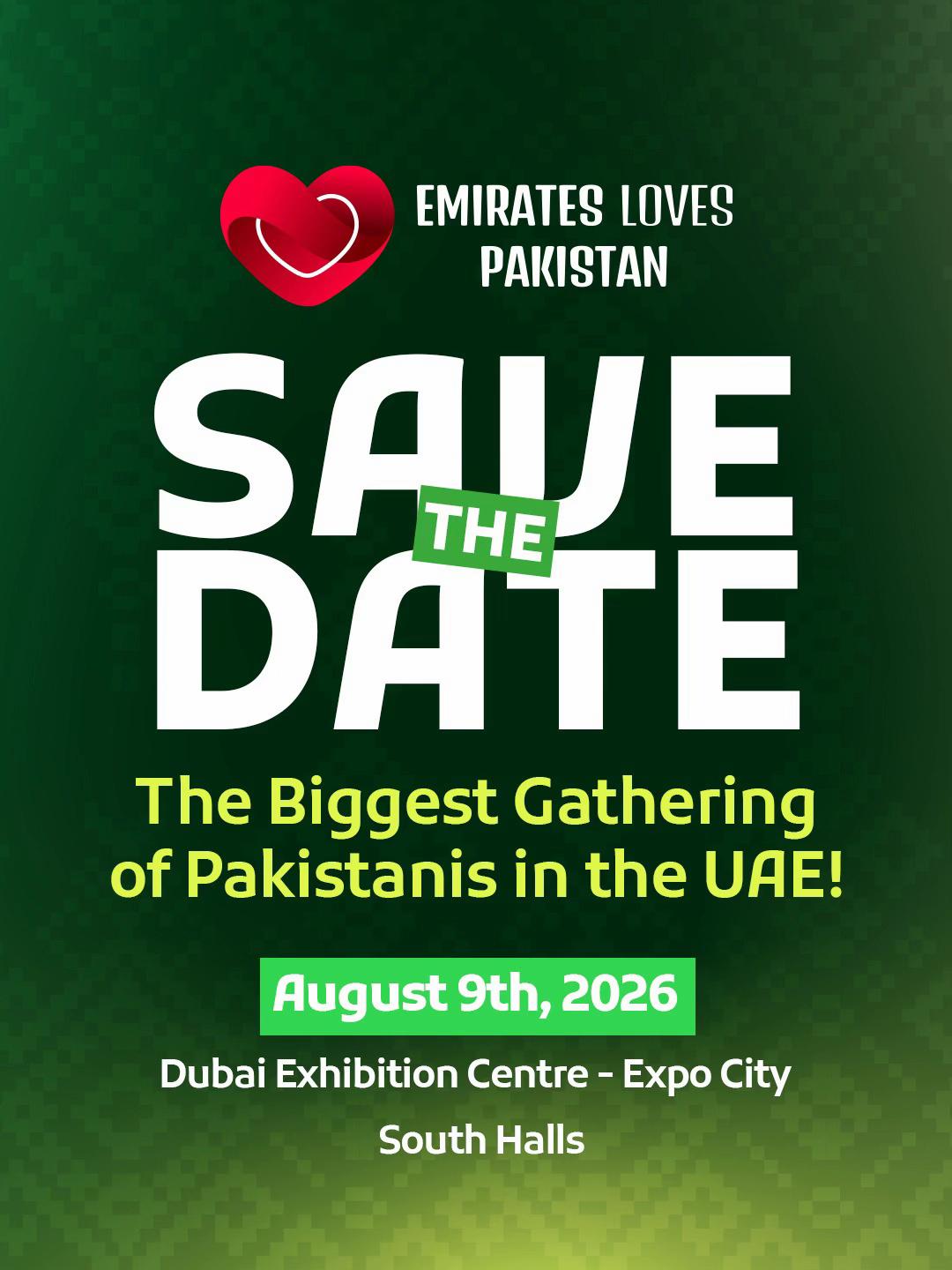 @Emirates Loves Pakistan