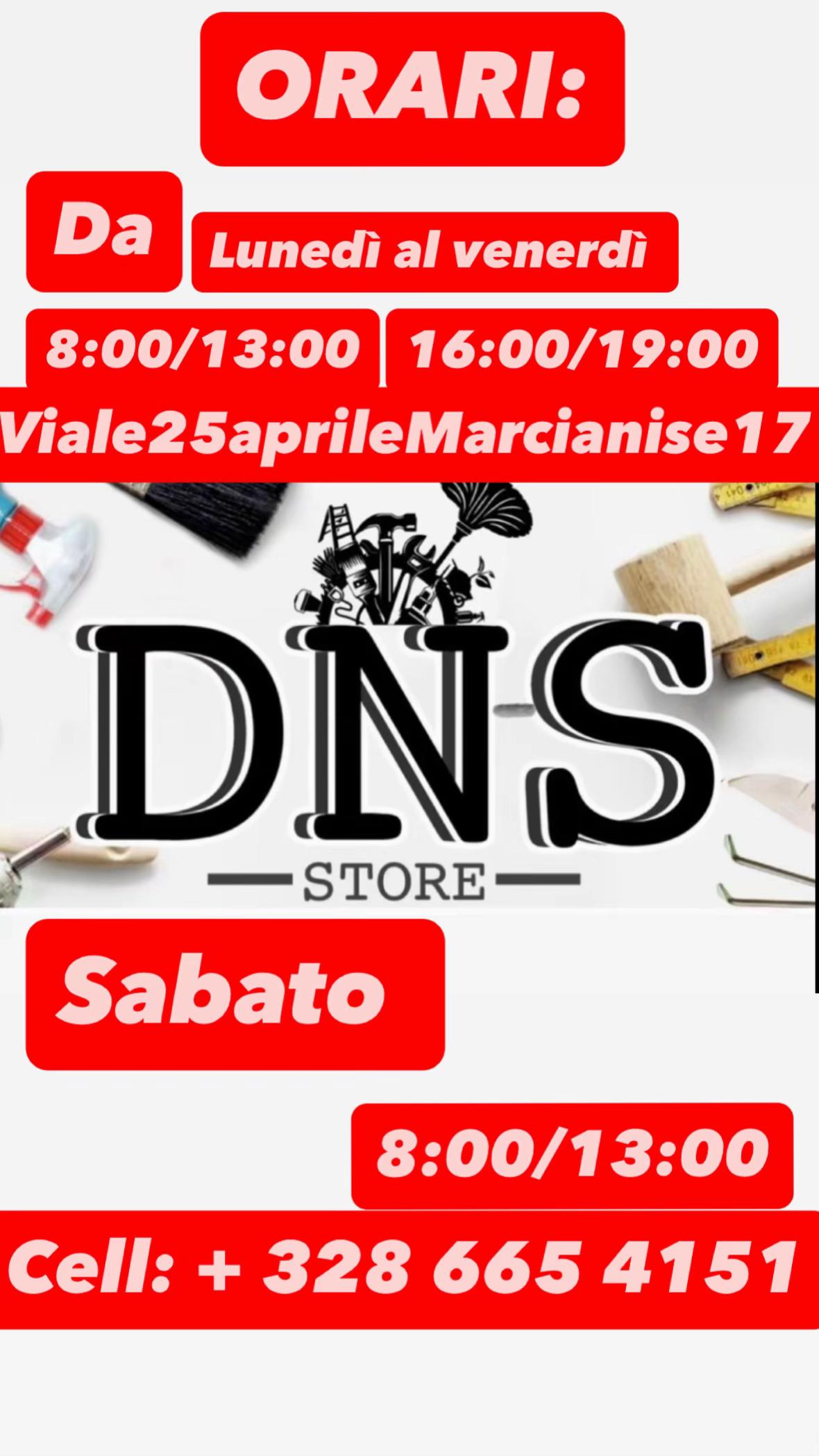 @DNS STORE
