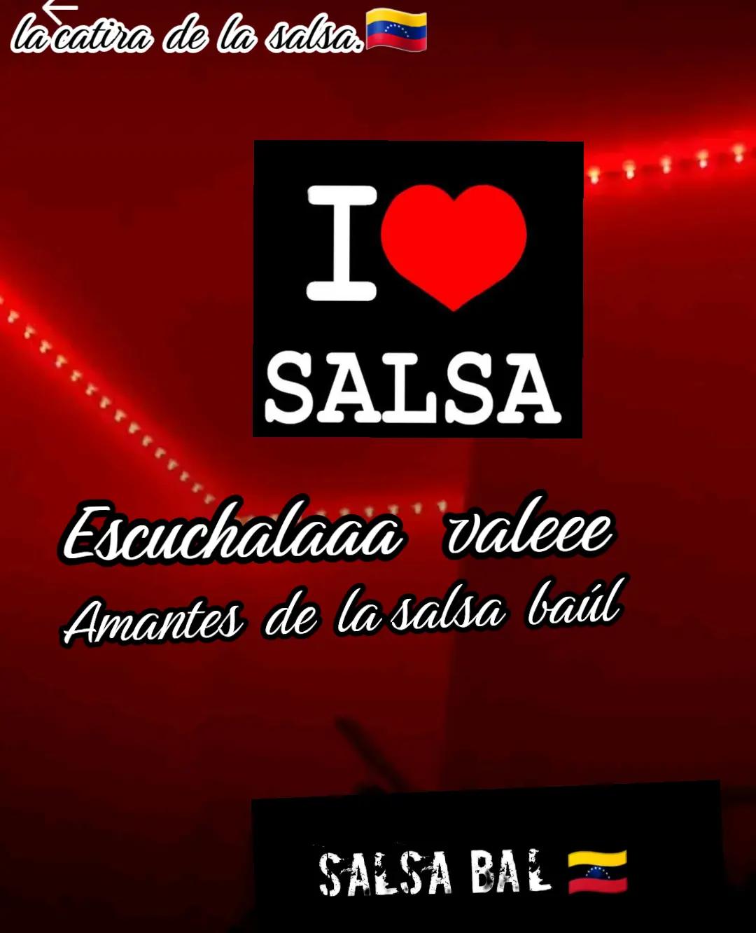 @SALSA BAÚL 🇻🇪