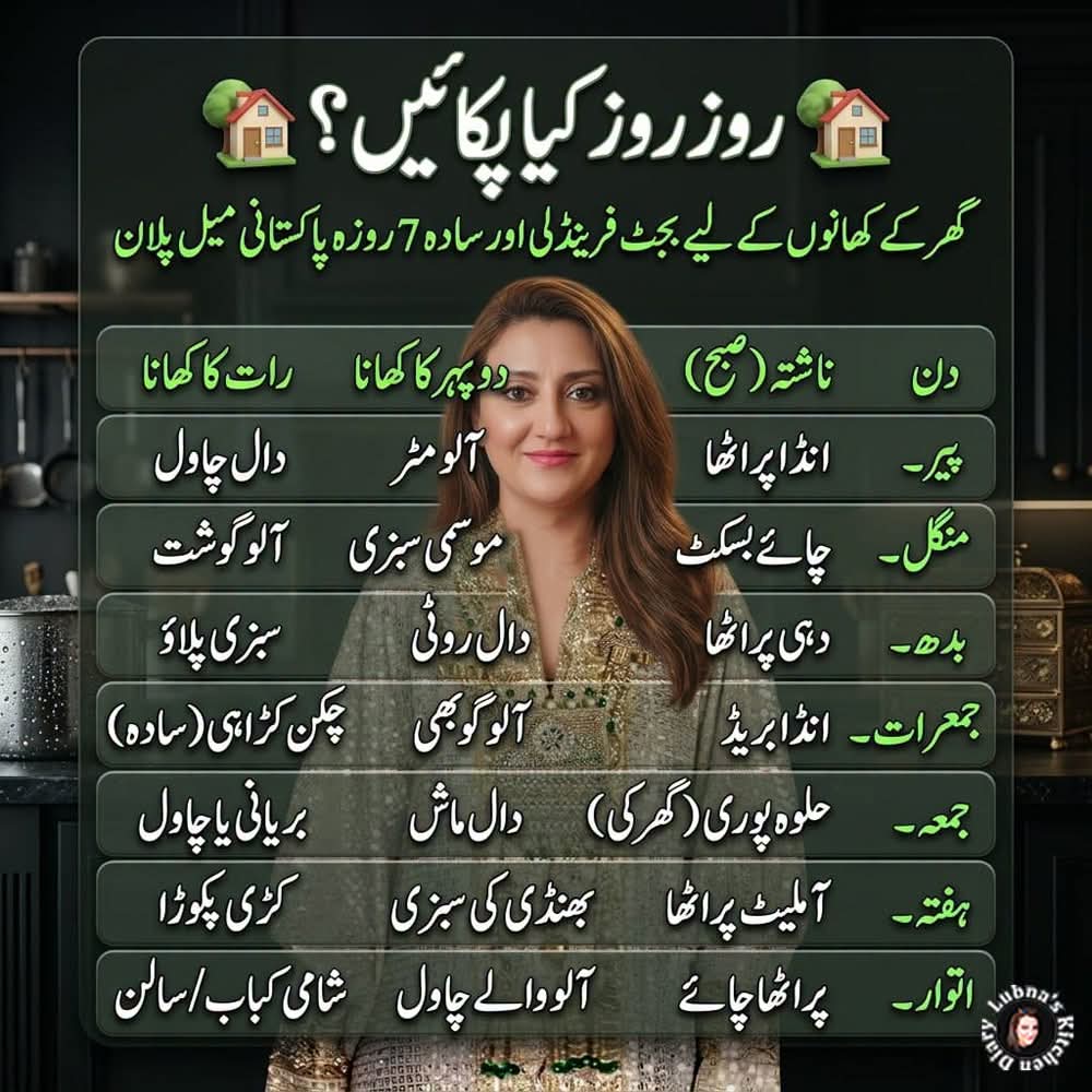 @Lubna's Kitchen Diary 🇵🇰