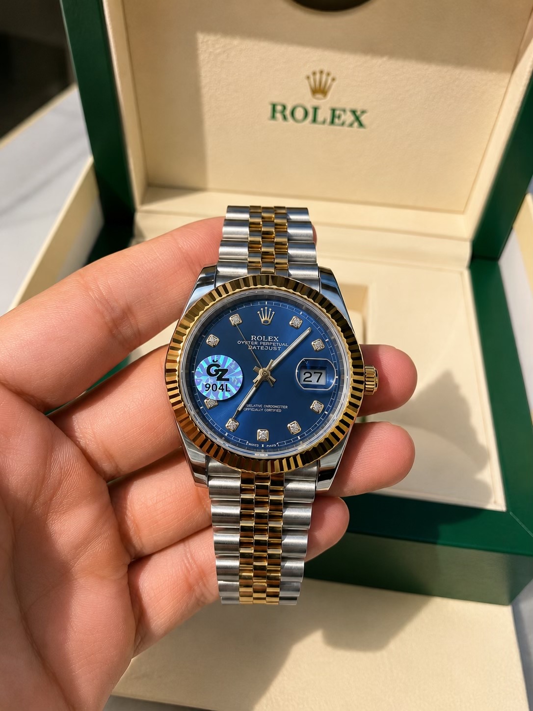 @RoyalGold&trade;