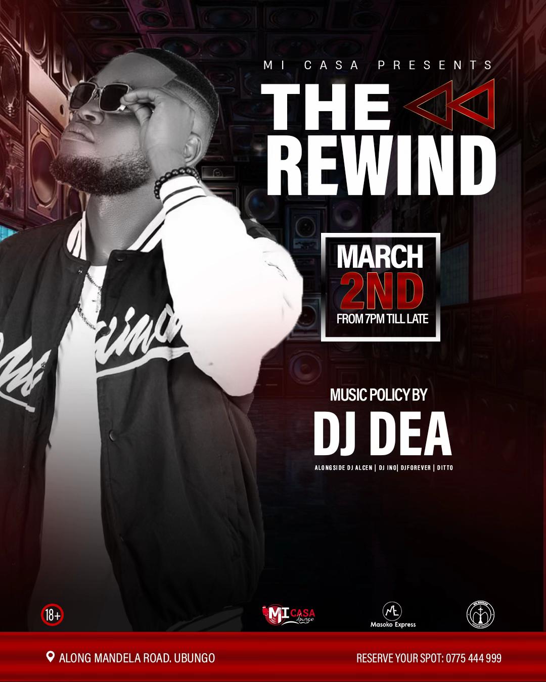 @DJ DEA