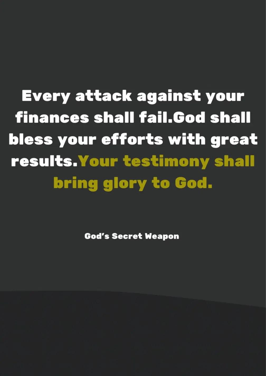 @GOD’S_SECRET_WEAPON