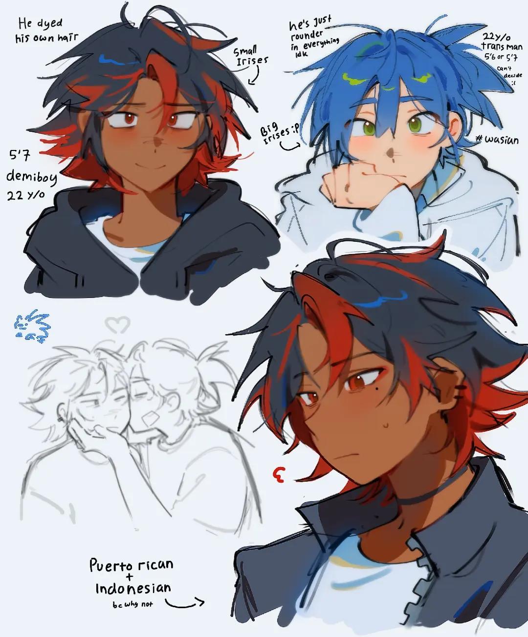 @💙SONADOW🖤