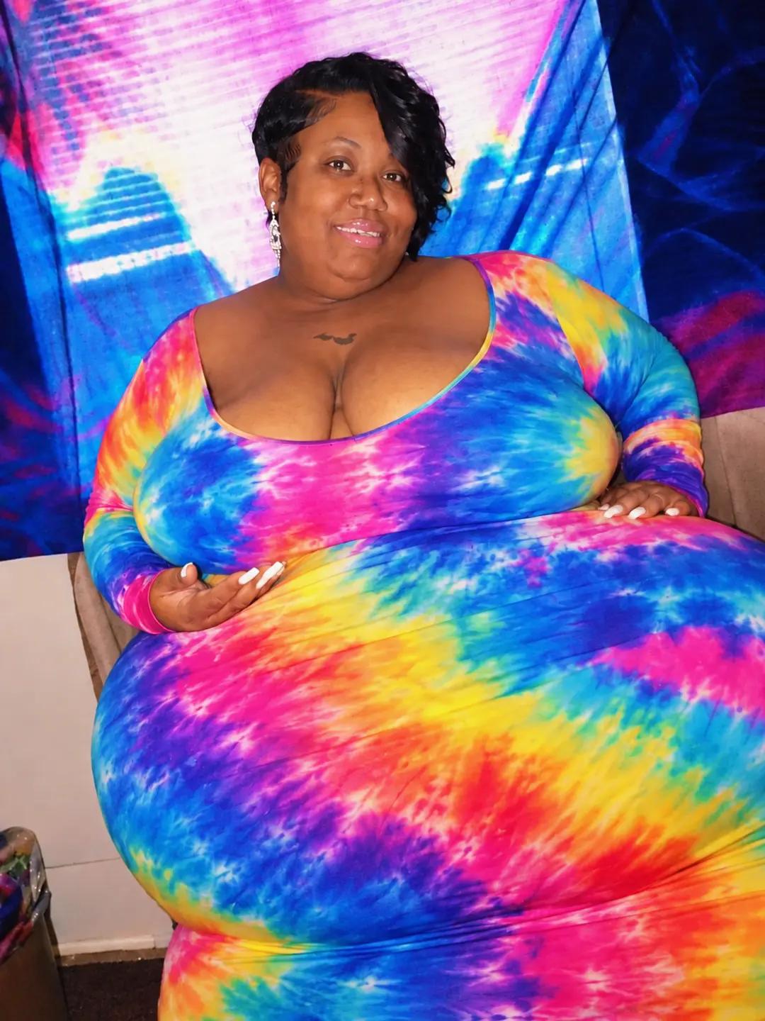 @SSBBW Yolanda/YoYo