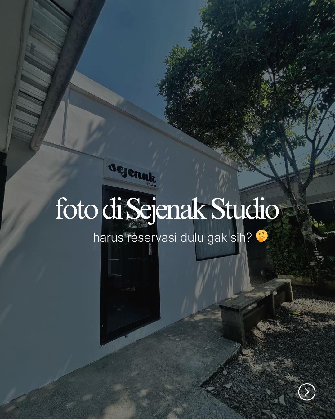 @Sejenak Studio