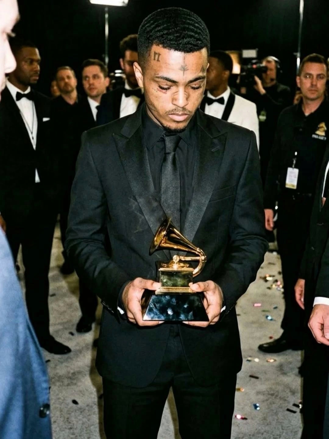 @xxxtentacion