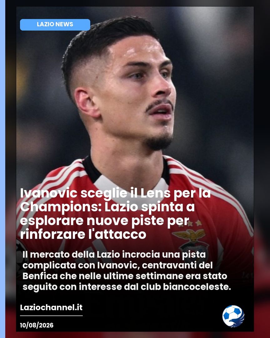 @Laziochannel