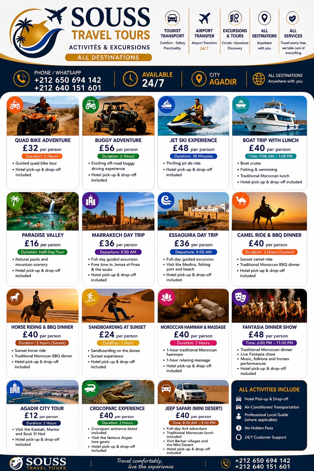 @Souss Travel & Tours 🏝️🪬🧿