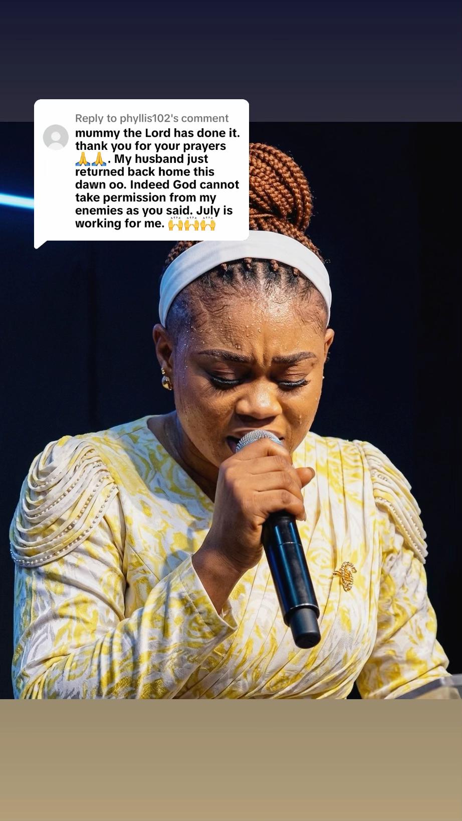 @Prophetess Favour Official