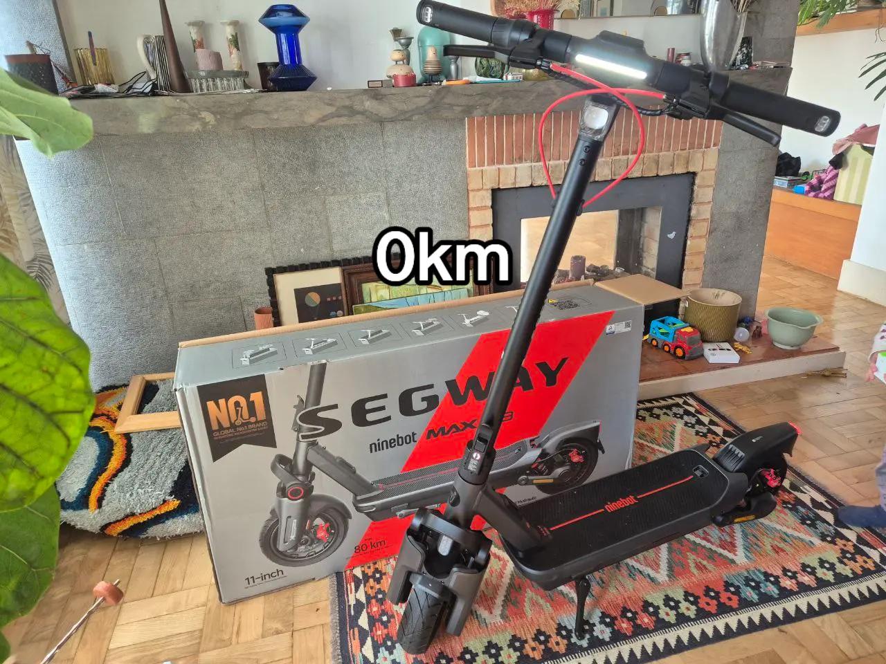 @Segwayer