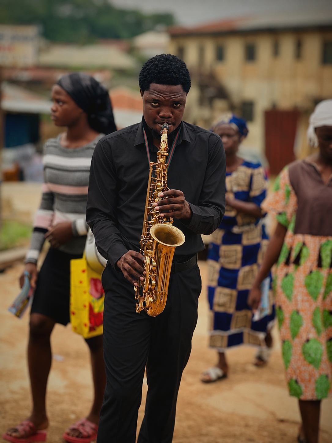 @Saxophonist in Lagos/Ibadan 🎷
