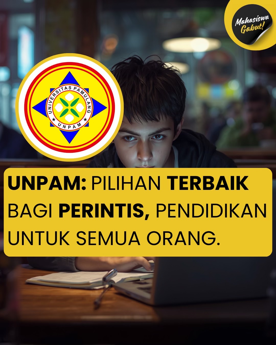 @Mahasiswa Gabut.
