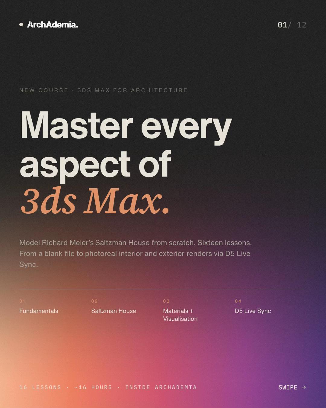 @ArchAdemia