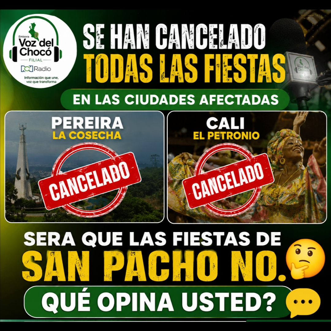 @EMISORA VOZ DEL CHOCÓ RCN