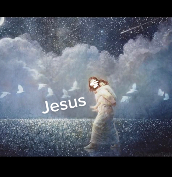 @❣️JESUS LOVES YOU❣️