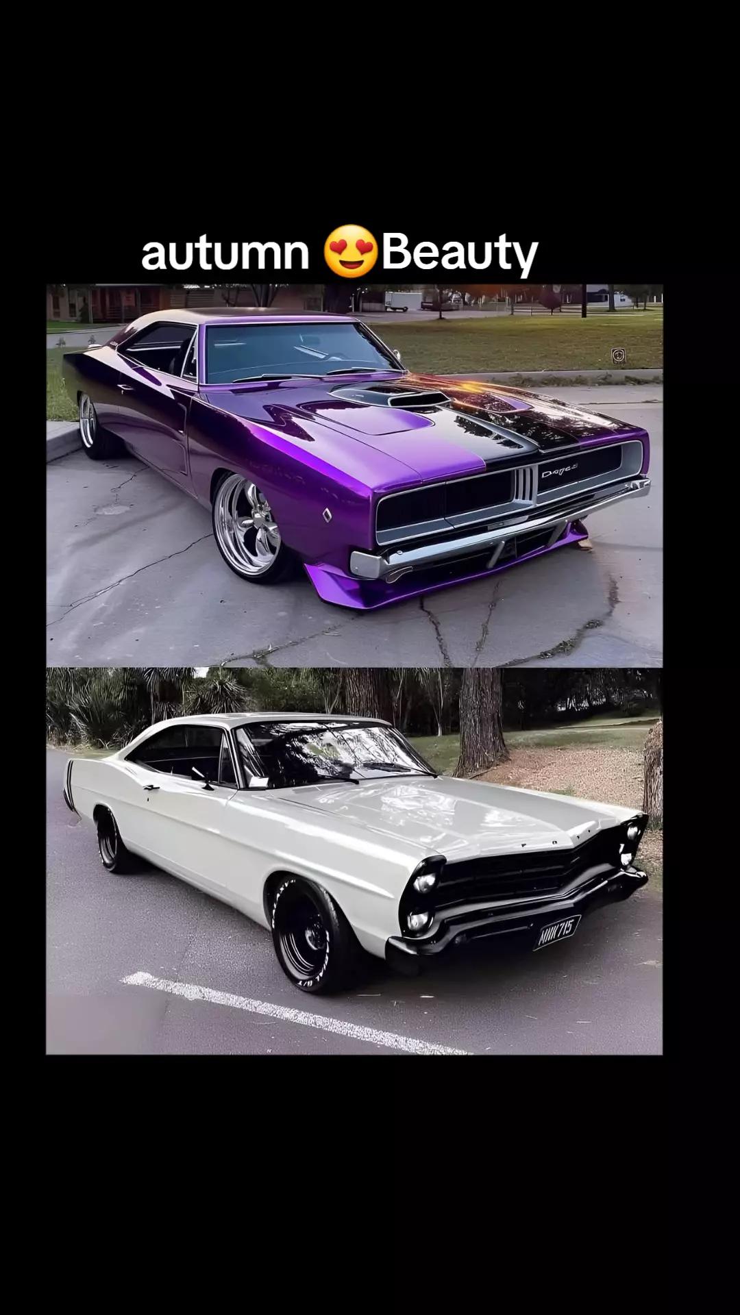 @Rare Classic cars🔹️