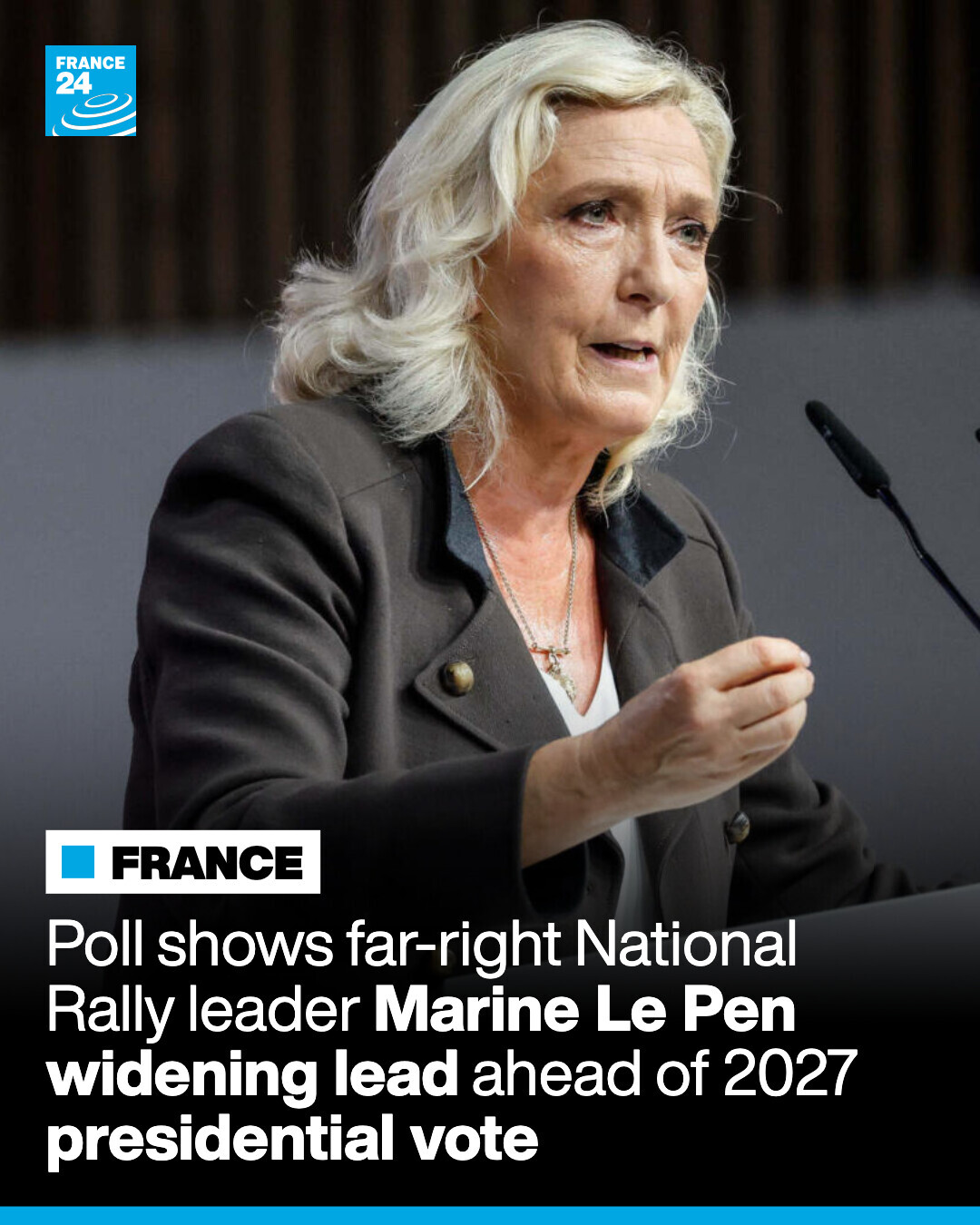@FRANCE 24 English