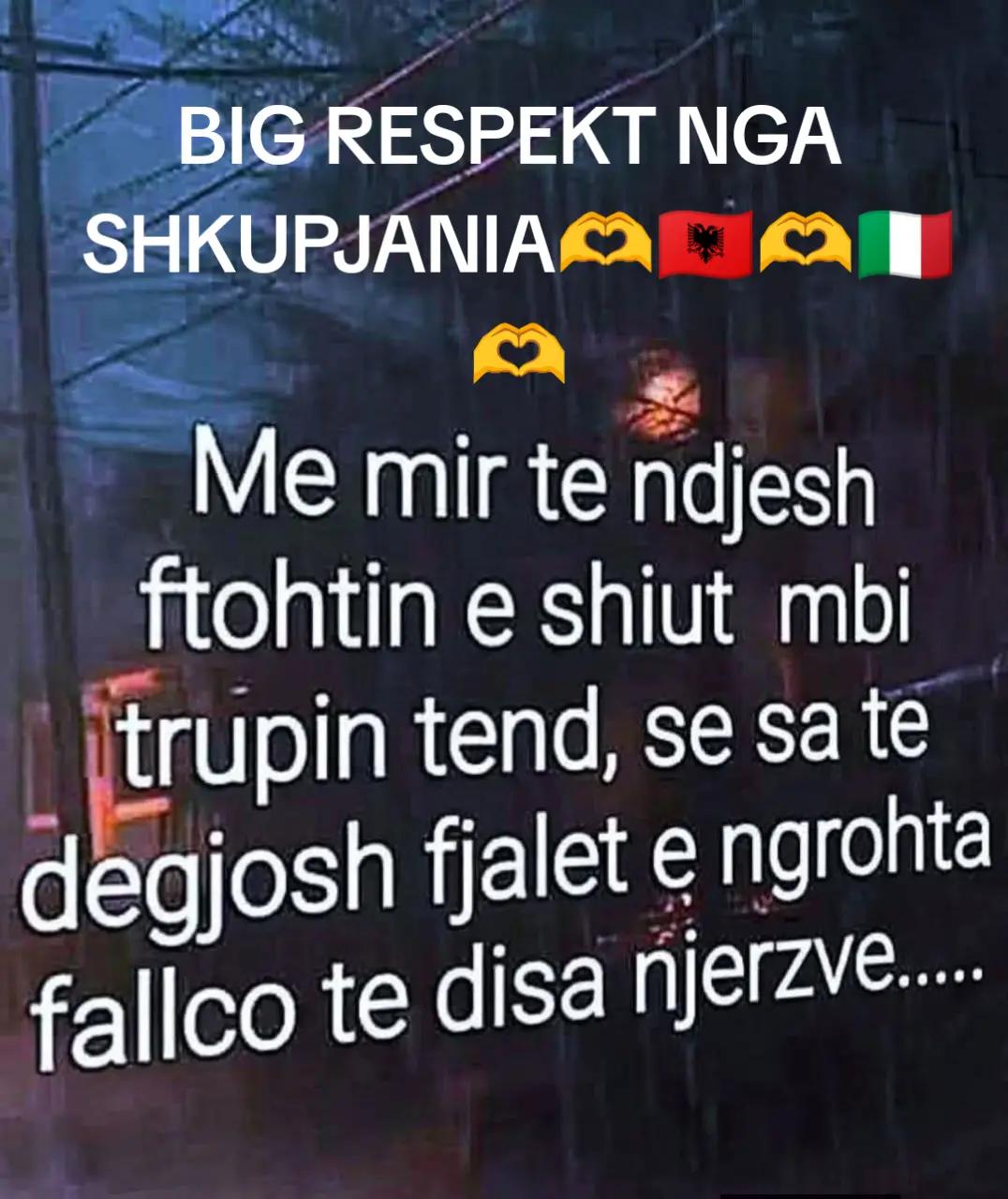 @Shkupjane🫶🇦🇱🫶🇮🇹🫶