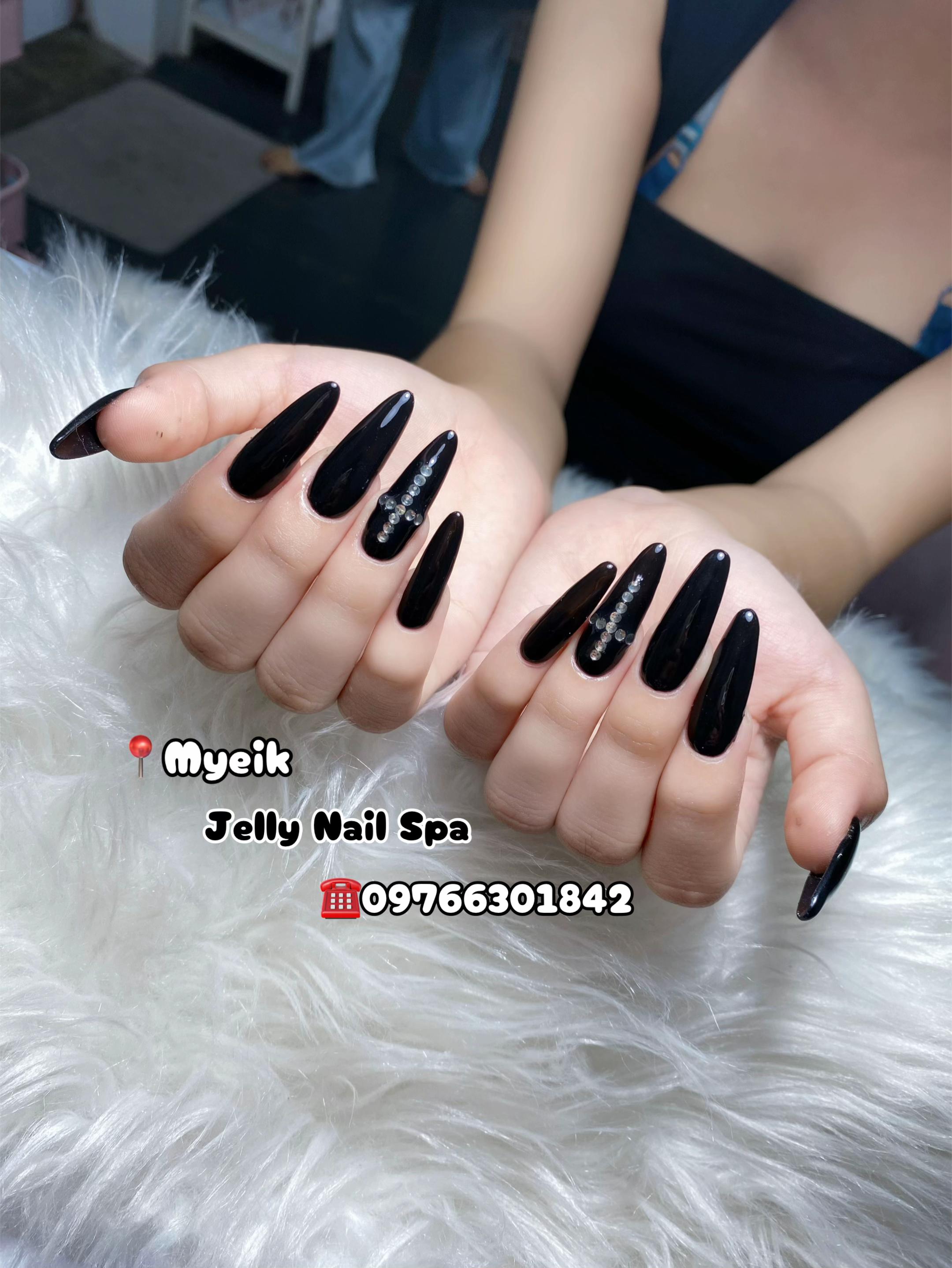 @Jelly Nail Spa (Myeik)
