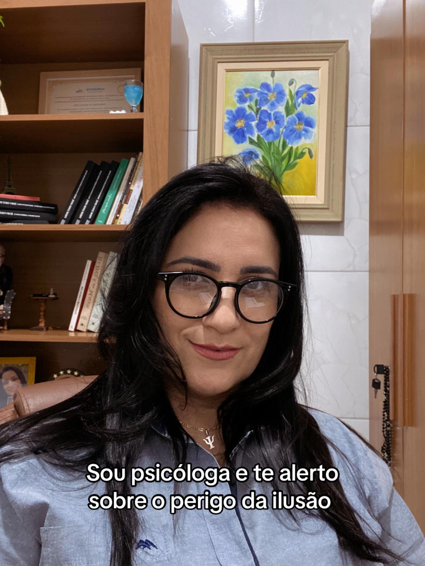 @Fernanda Rocha | Psicóloga